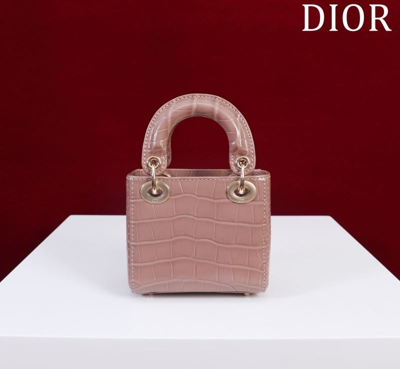 Christian Dior My Lady Bags